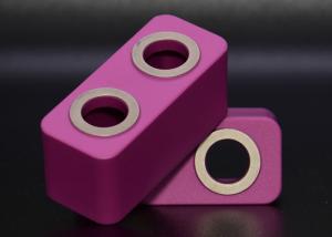 China CMC Nickel Layer Ceramic Electronic Components factory