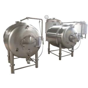 China Customization 300 KG Beer Fermentation Tank for Brewing Equipment by GHO factory