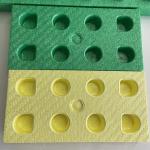 Multifunctional Educational EPP Building Blocks Develop Creativity