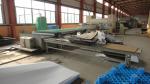 Multi-cassette Positive Pressure Single Facer Corrugator, Quick Change Roller,