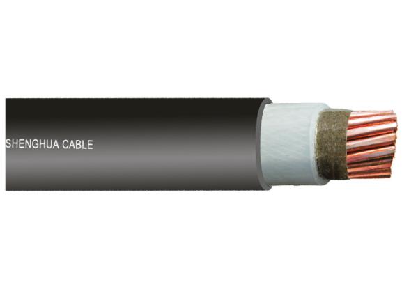 China Copper Conductor Fire Retardant Cable factory