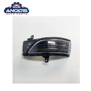 China Durable Turn Signal Mirrors For Subaru Forester 2015 Mirror Light Left Side factory