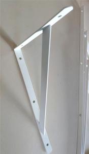 China Adjustable Angle Galvanised Steel Angle Brackets 15mm Width South American Type factory