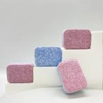 OEM Processing Lemon Flavor Detergent Dishwasher Tablets Customizable Dishwasher
