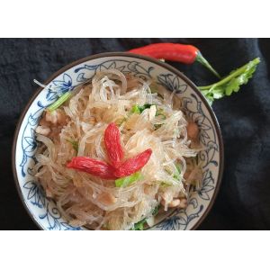 250g Per Bags 100 Green Mung Bean LongKou Vermicelli Noodles