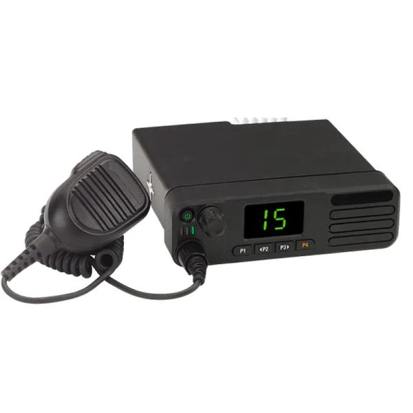 Motorola DM4401e 45W UHF Vehicle Two Way Radio 0-50km Range