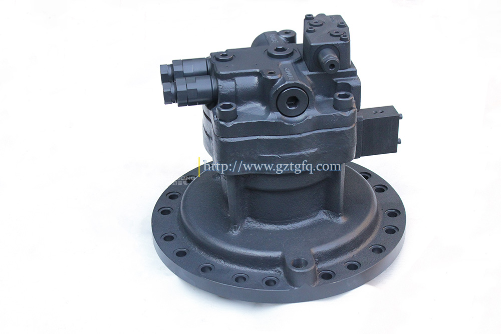VOLVO Excavator Swing Drive Assembly PN VOE14598751 VOE14633636 TGFQ EC290/EC300D EC350D