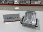 Mitsubishi PLC Aluminium Foil Container Production Line LK-T130