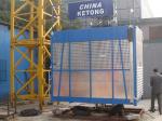 Personalized Material Rack and Pinion Lift with 0 - 63 m/min