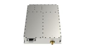 China 800-1000 MHz 100 W Psat 50 dBm UHF Power Amplifier RF Linear Amplifier For wireless communications factory