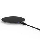 100mm 12V1.25A 15W QI Wireless Charger Pad