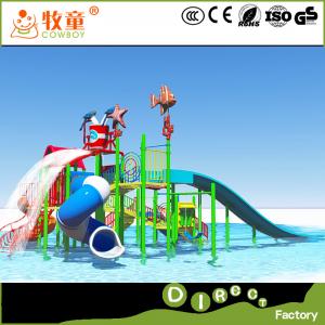 China Hot Sale Amusement Park Kids Water Playgrounds,Indoor Water Playground Equipment on sale
