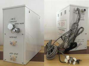 China Energy Saving Steam Generator with Digital Controller Auto Drain System factory