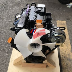 3TNV74F-SPKH1 Yanmar Diesel Engine Three Cylinder In Line Compact Energy