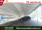 20m clear span wide heavy duty A frame tent as party tent for Dubai