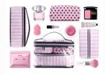 Moistureproof Cosmetics Camping Storage Bag Waterproof Transparent PVC PU