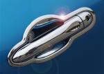ABS Auto Body Trim Parts , Renault Captur 2016 2018 Decoration Parts Door Handle