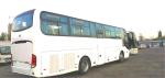 Used Yutong Bus ZK6110 51 Seats Used Tour Bus Steel Chassis Left Steering Double