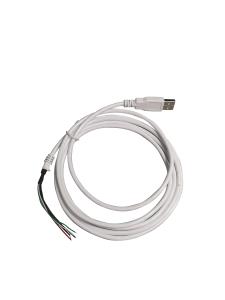 China TPU Medical Equipment Cables Spo2 Adapter Cables With USB Connector factory