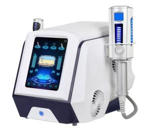China Inner Ball 9D Roller Slimming Machine 360 Degree Endo Lymphatic Drainage Body Sculpting Butt Lifting factory