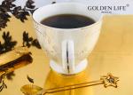New 470CC Handgrip Coffee Mug Ceramic Gift Set For Home