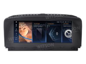 China 8.8''/10.25'' Screen For BMW 7 E65 E66 2004-2009 Android Multimedia Player factory