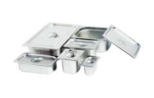 China Restaurant Commercial Stainless Steel Cookwares factory