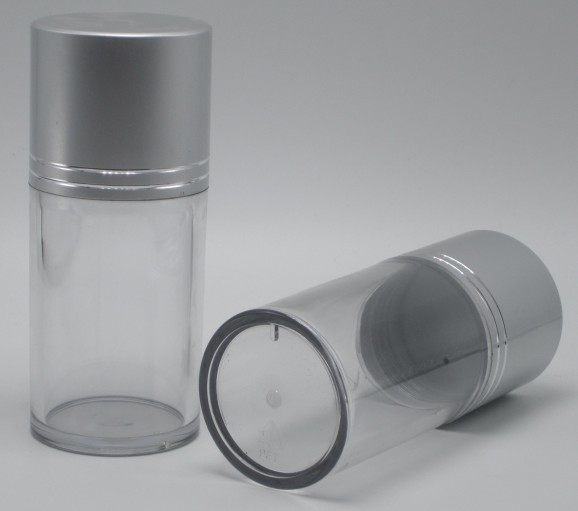 High Luxury Design 80cc PET Plastic Container for Medicine Pill Tablet Capsule Bottle