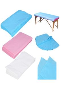 China 20-70 GSM Wi Disposable Bed Mats , Disposable Medical Bed Covers Liquid Proof factory