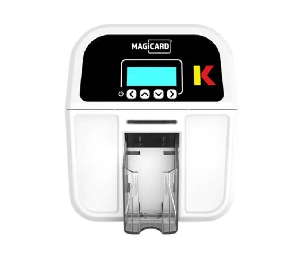 Magicard K 300dpi Color Dye Sublimation PVC ID Card Printer for Your Business