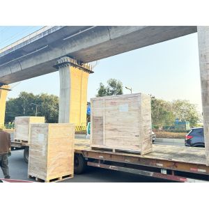 DX-8535B Flat Vulcanizer For Pressing Rubber And Plastic