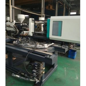 High preciseness Haijiang 180 ton injection molding machine with Intellectual control unit