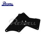 ABS Inner Fender Liner Mud Flaps for TOYOTA HILUX 4Runner RAV4 53885-KK020 53735