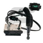 247-5212 227-7672 Excavator Throttle Motor 7 Lines For E312C E320C