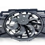 Professional Grade 6 Kg Long Wire Auxiliary Radiator Cooling Fan