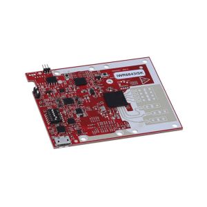 China IWR6843ISK Embedded Solutions 60GHz mmWave Radar Transceiver Evaluation Board factory