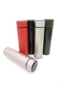 China Portable Outdoors Smart Vacuum Flask 500ML Customized Logo And Color factory