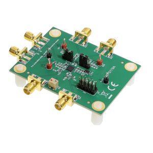 China LMH6518EVM Embedded Solutions Single Channels Variable Gain Amplifier Evaluation Board factory