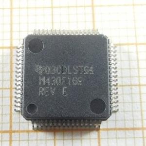 China MSP430F169IPMR IC Integrated Circuits MSP430 16-Bit -40°C ~ 85°C factory