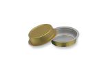 35 ml food-grade aluminum sealing cup/jam box/cheese box/food packaging box