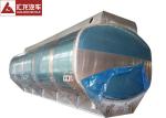 OEM Trailer Gas Tank 20000L No Painting 7.2mm End Plate 6000 X 2490 X 2100mm