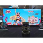 P2.6 16bit HD Led Screens For Events Rental 5x10