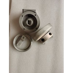 China Aluminum Precision CNC Machining Parts Hardening And Nitriding Treatment factory