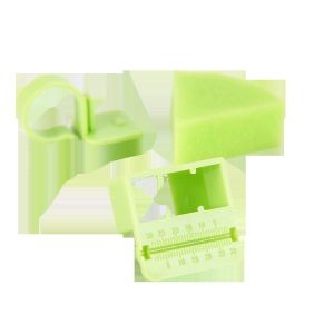 Easy Handling Root Canal Files , Canal Contusion Ring High Temperature