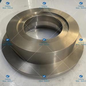 China Sophisticated Mechanical Titanium Rings Gr2 Anti Corrosion factory