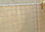 Galvanized High Tensile 5mm wire Welded Mesh Gabion