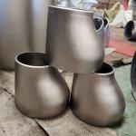Buttweld Fitting Concentric Reducer Stainless Steel 03.00" X 01.50" Cr 10s 304l