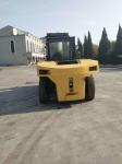 Cheap Price Komatsu 16ton Automatic Used Japan Komatsu Fd160 Forklift/ Used