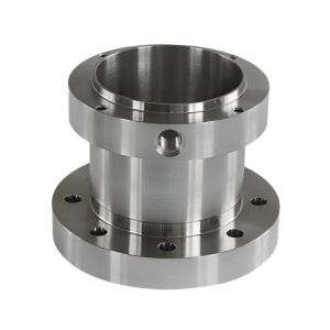 Precision Turned Mechanical Lathe Milling Spare Casting Custom Turning Parts