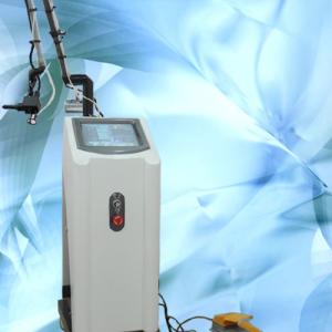 China Carbon Dioxide Laser RF Fractional Co2 Laser Facial Resurfacing Machine Anti-Aging factory
